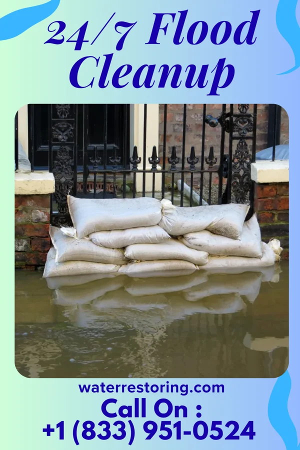 24/7 Flood Cleanup in Bradfordsville, KY