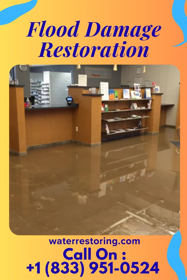 Flood Damage Restoration in Bradfordsville, KY